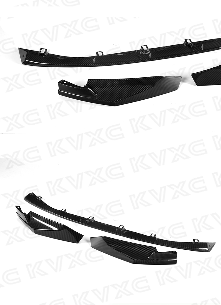 Front Lip MP Style for M3 G80/G81 & M4 G82/G83 dry carbon