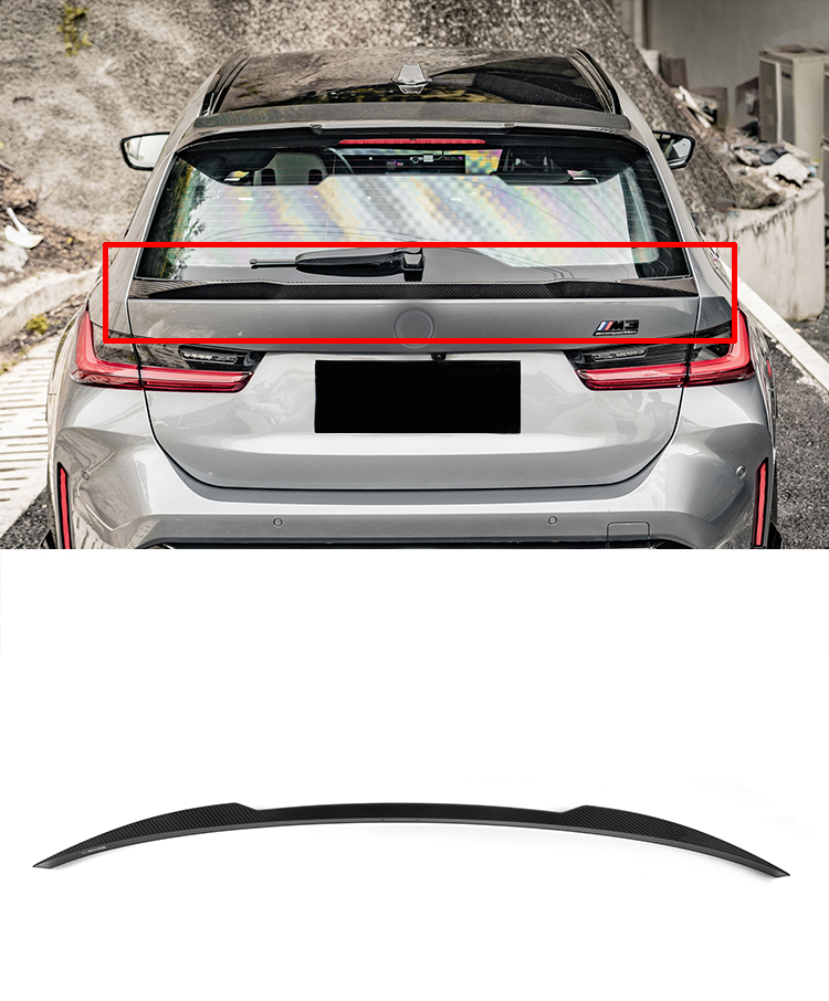 Roof Spoiler for BMW M3 G81 & BMW 3 Series Touring G21