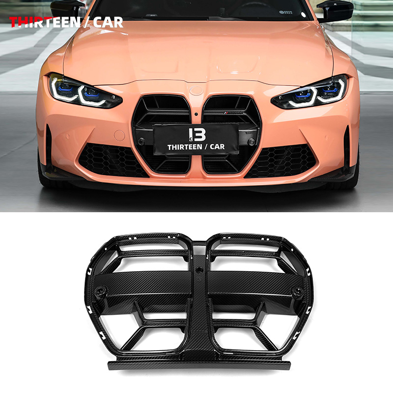 Front Grille M3 M4 CSL Style
