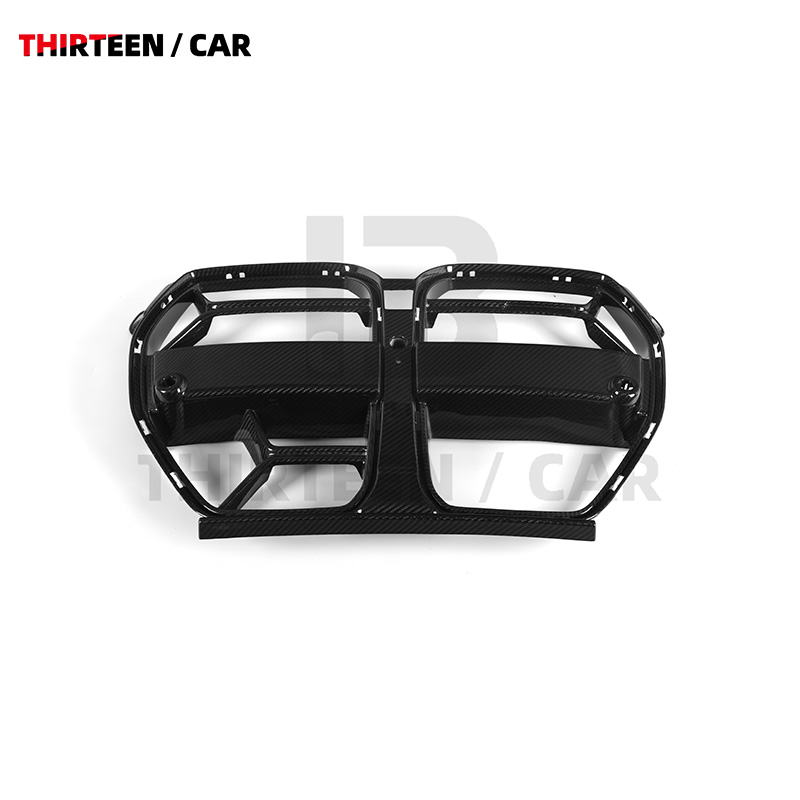 Front Grille M3 M4 CSL Style with ACC