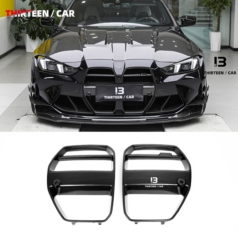 Front Kidney Grille for BMW M3 G80 G81 & M4 G82 G83 V Style