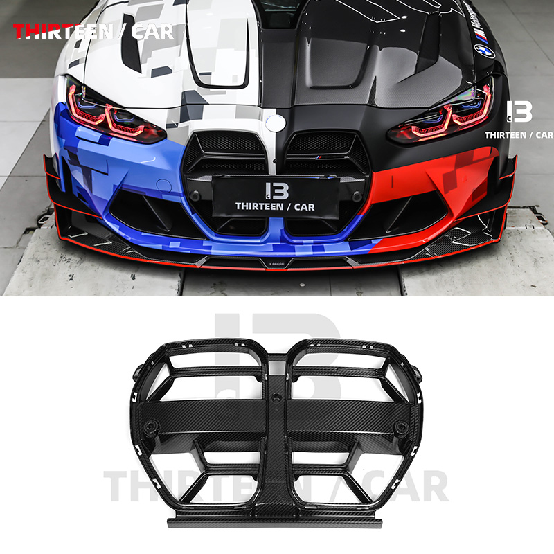 Kidney Grilles M3 M4 CSL Style