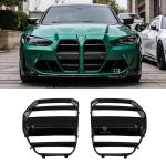 Front Kidney Grille M3 M4 ST Style