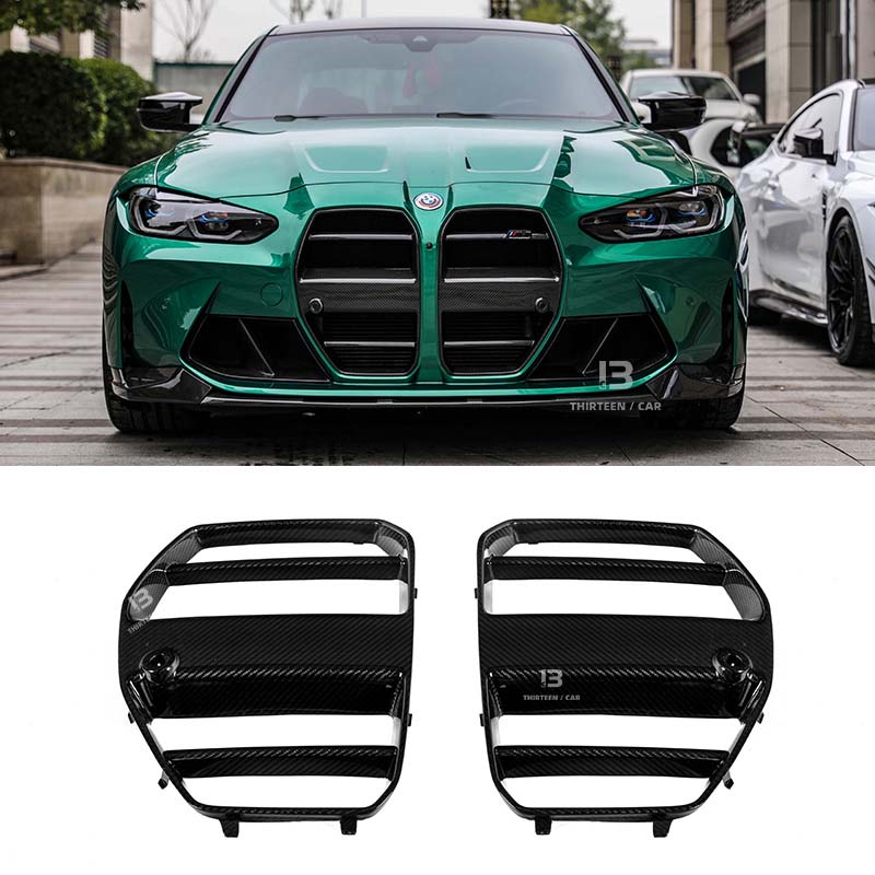 Front Kidney Grille M3 M4 ST Style