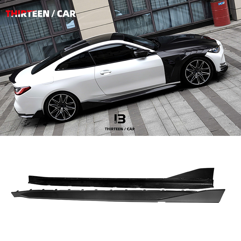 Side Skirts for G80 G82 G83 MP