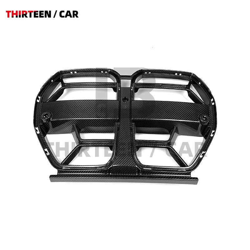 Kidney Grilles M3 M4 CSL Style - Image 2