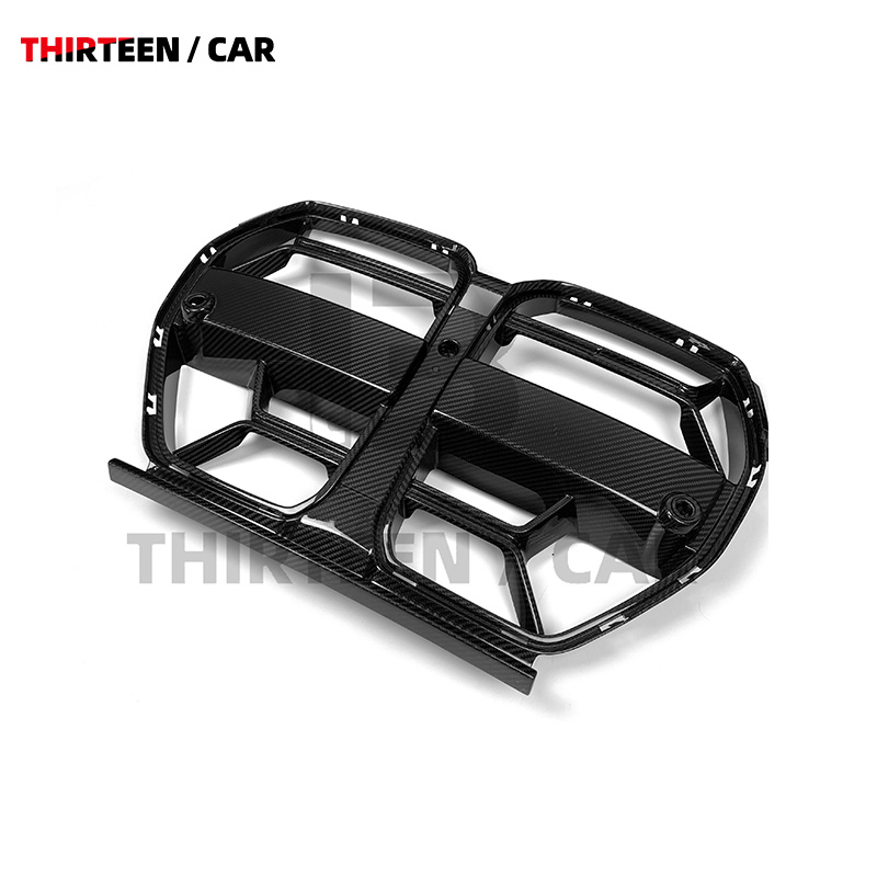 Kidney Grilles M3 M4 CSL Style - Image 3