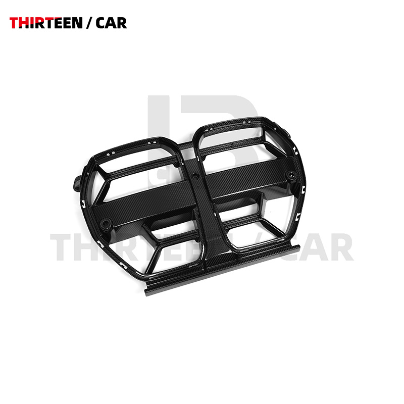 Kidney Grilles M3 M4 CSL Style - Image 4