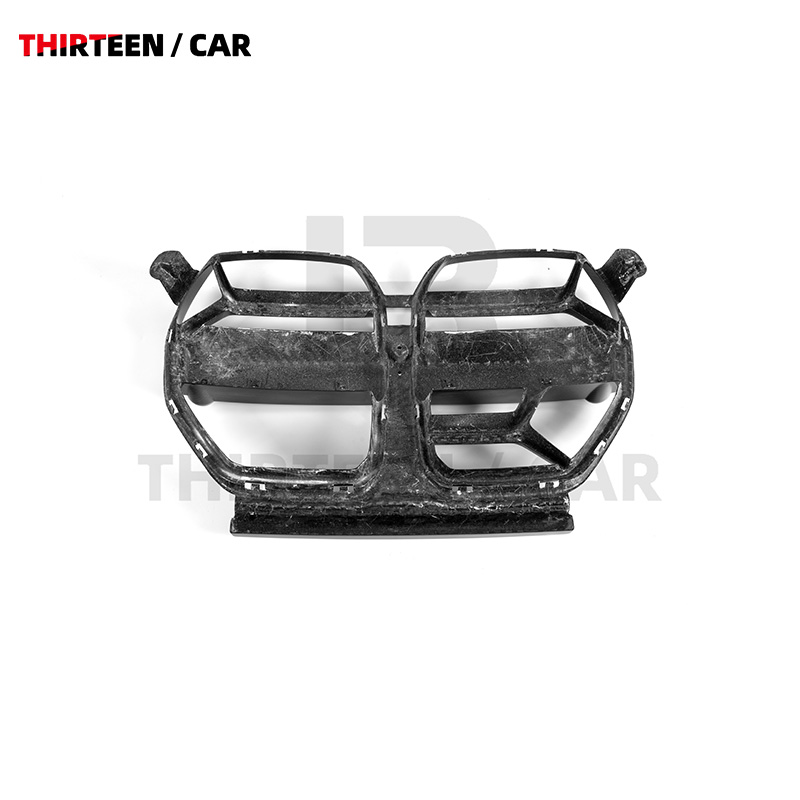 Front Grille M3 M4 CSL Style with ACC - Image 4