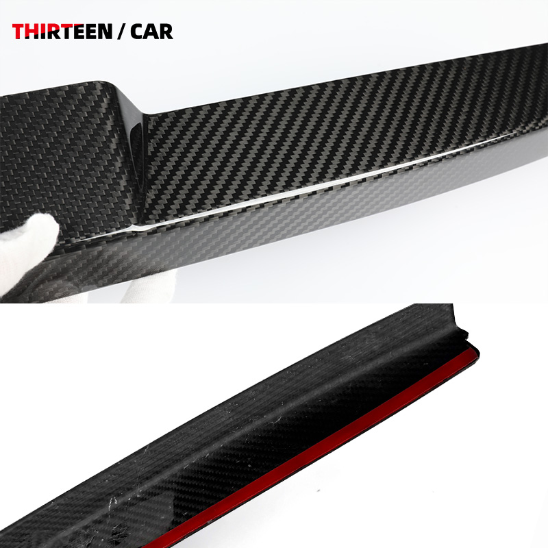 Front Bumper Crash Foam Cover Trim M3 M4 - Image 5