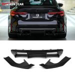 Rear Diffuser Lip FD Style M3 M4