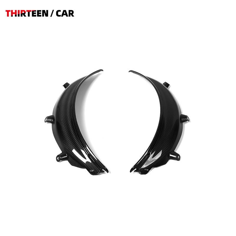 Rear Wheel Arch Trim for M3 G80 G81