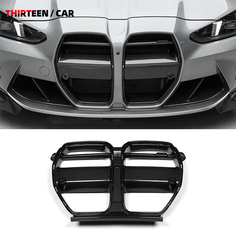 Front Kidney Grille M3 M4 V Style