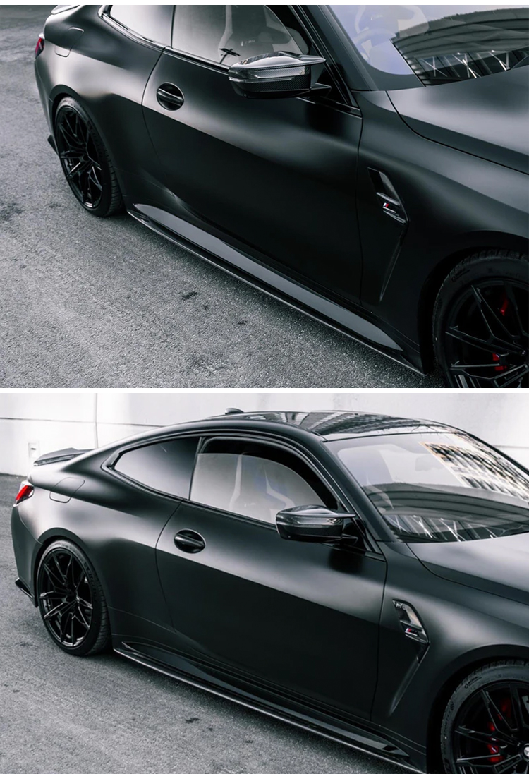 Side Skirts for M3 M4 G80 G82 R44 Style