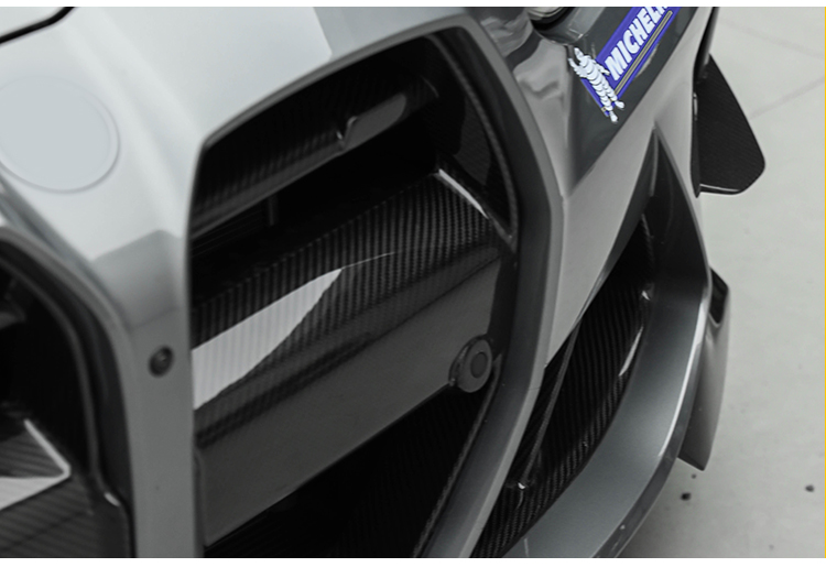 Front Kidney Grille M3 M4 V Style