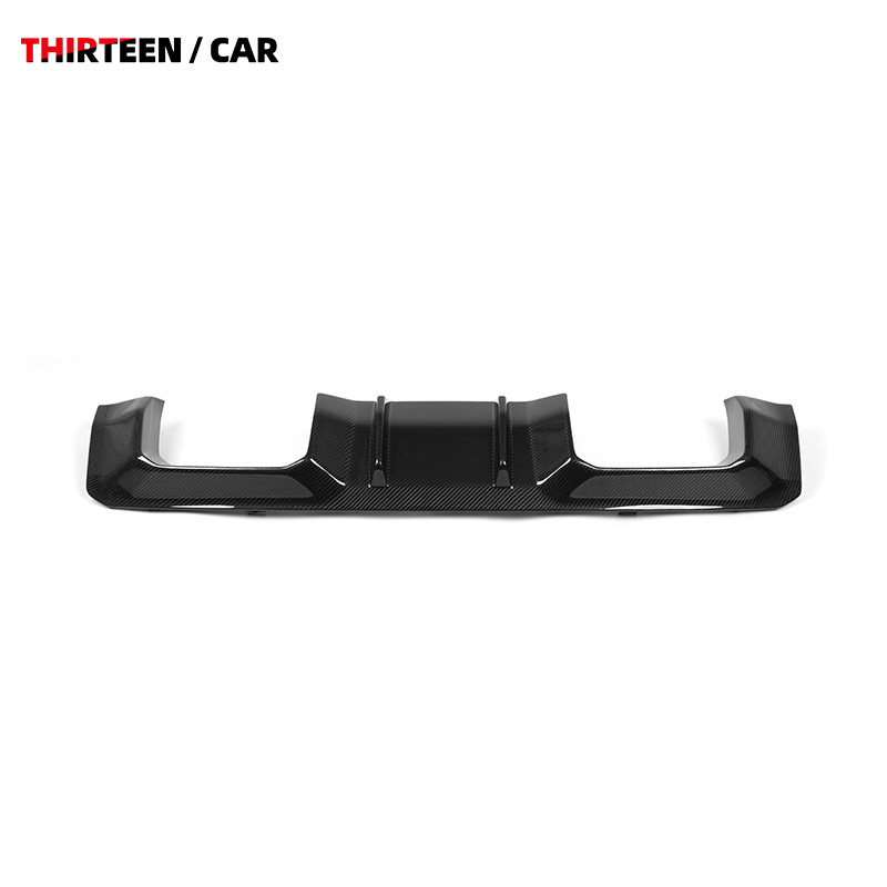 Rear Diffuser ADV2 Style for G80 G82
