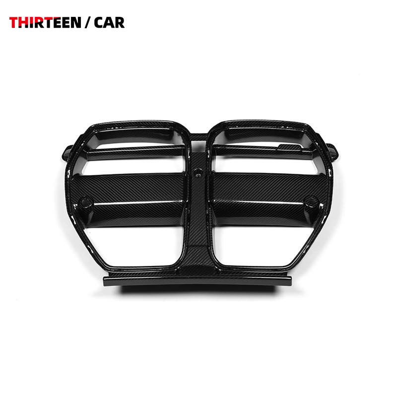 Front Kidney Grille M3 M4 V Style - Image 2