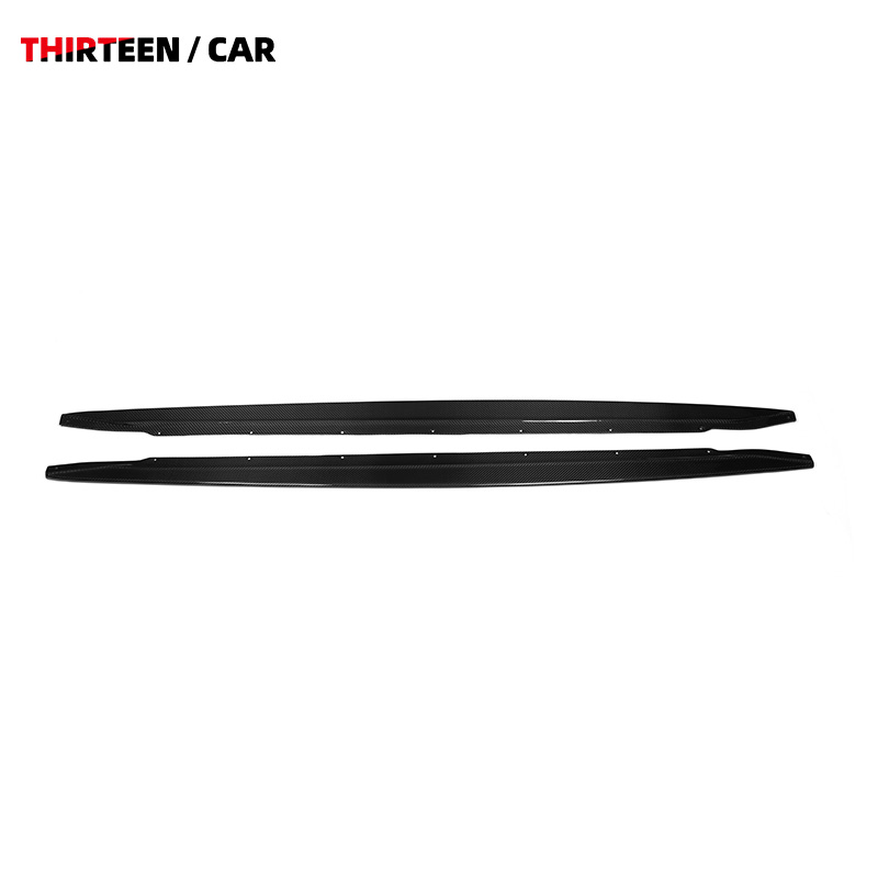 Side Skirts for M3 M4 G80 G82 R44 Style - Image 2