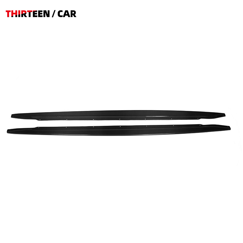 Side Skirts Splitters for G80 G81 G82 G83 - Image 2