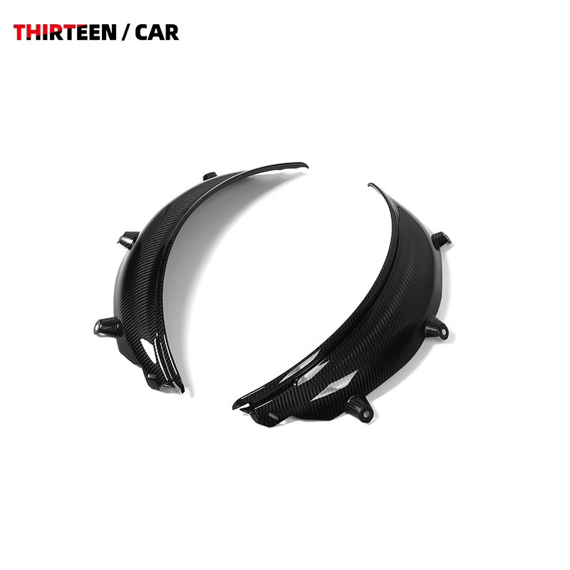 Rear Wheel Arch Trim for M3 G80 G81 - Image 2