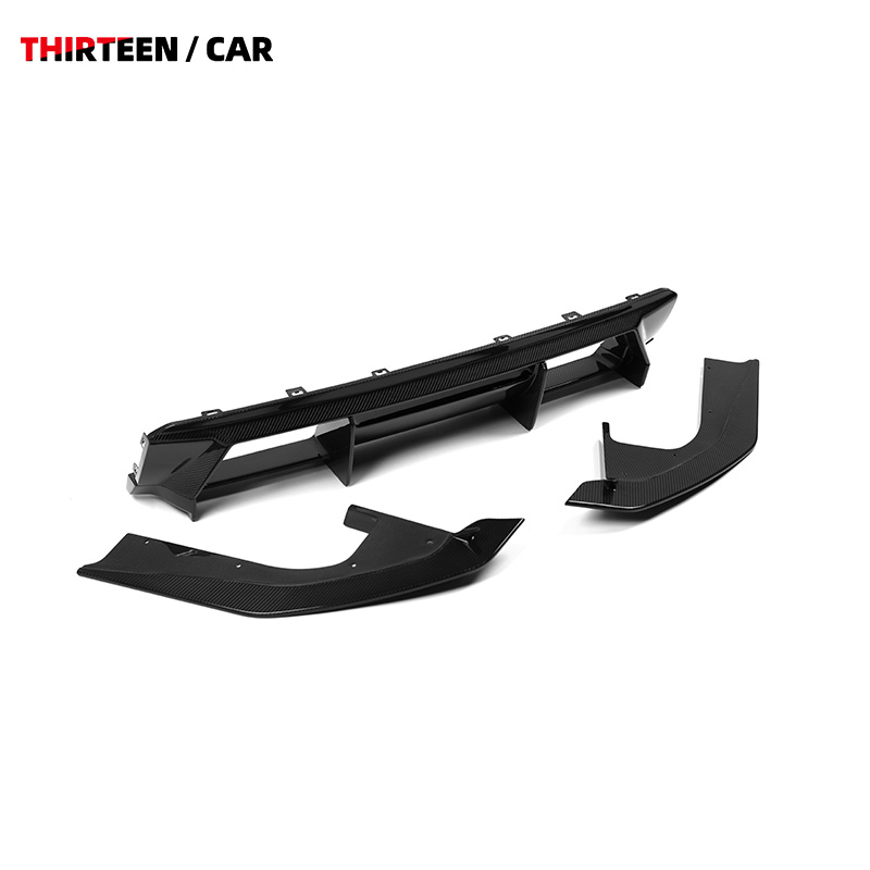 Rear Diffuser Lip FD Style M3 M4 - Image 3