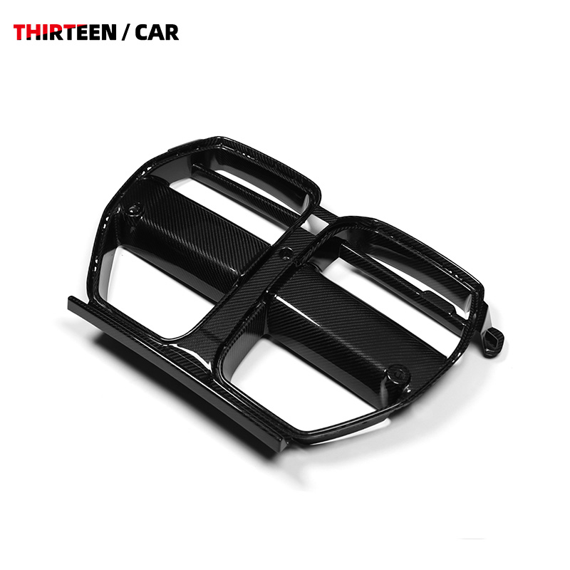 Front Kidney Grille M3 M4 V Style - Image 3