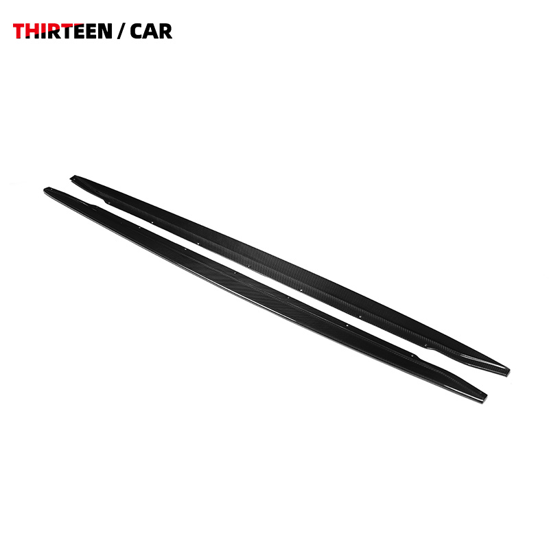 Side Skirts for M3 M4 G80 G82 R44 Style - Image 3