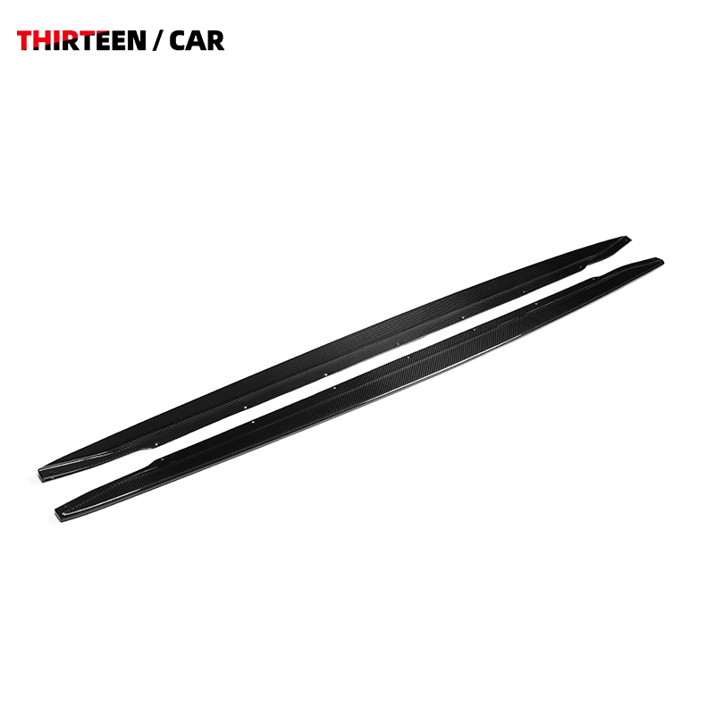 Side Skirts Splitters for G80 G81 G82 G83 - Image 3