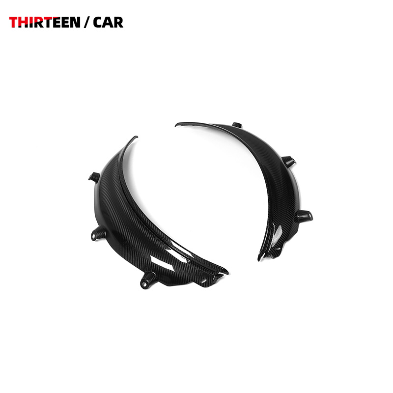 Rear Wheel Arch Trim for M3 G80 G81 - Image 3