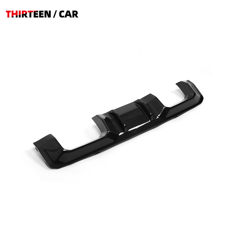 Rear Diffuser ADV2 Style for G80 G82 - Image 3