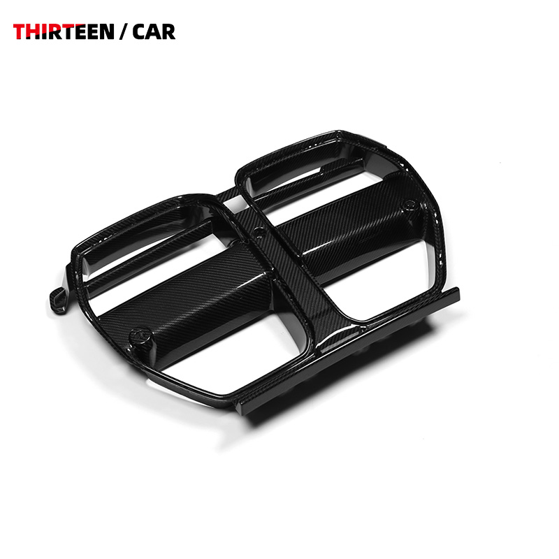 Front Kidney Grille M3 M4 V Style - Image 4