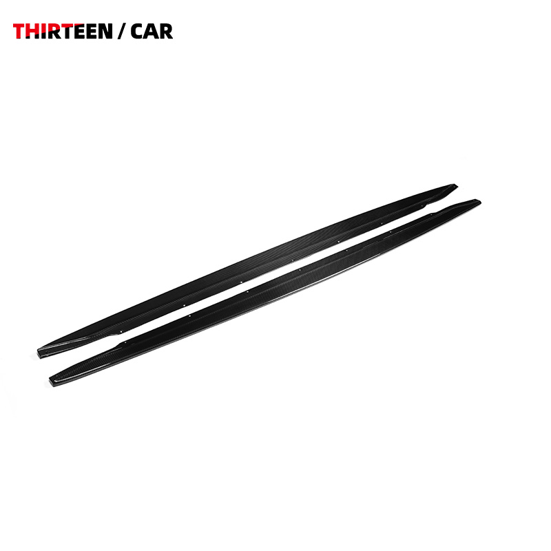 Side Skirts for M3 M4 G80 G82 R44 Style - Image 4