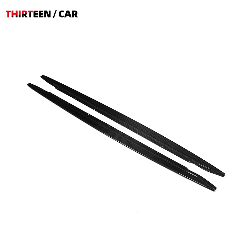 Side Skirts Splitters for G80 G81 G82 G83 - Image 4