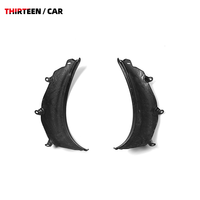 Rear Wheel Arch Trim for M3 G80 G81 - Image 4