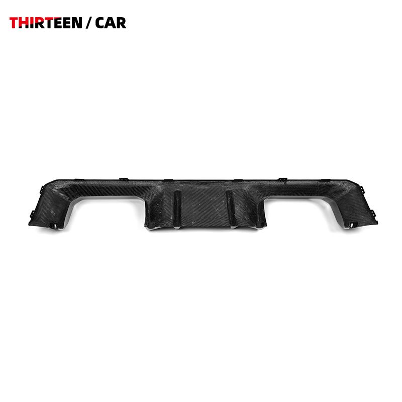 Rear Diffuser ADV2 Style for G80 G82 - Image 4