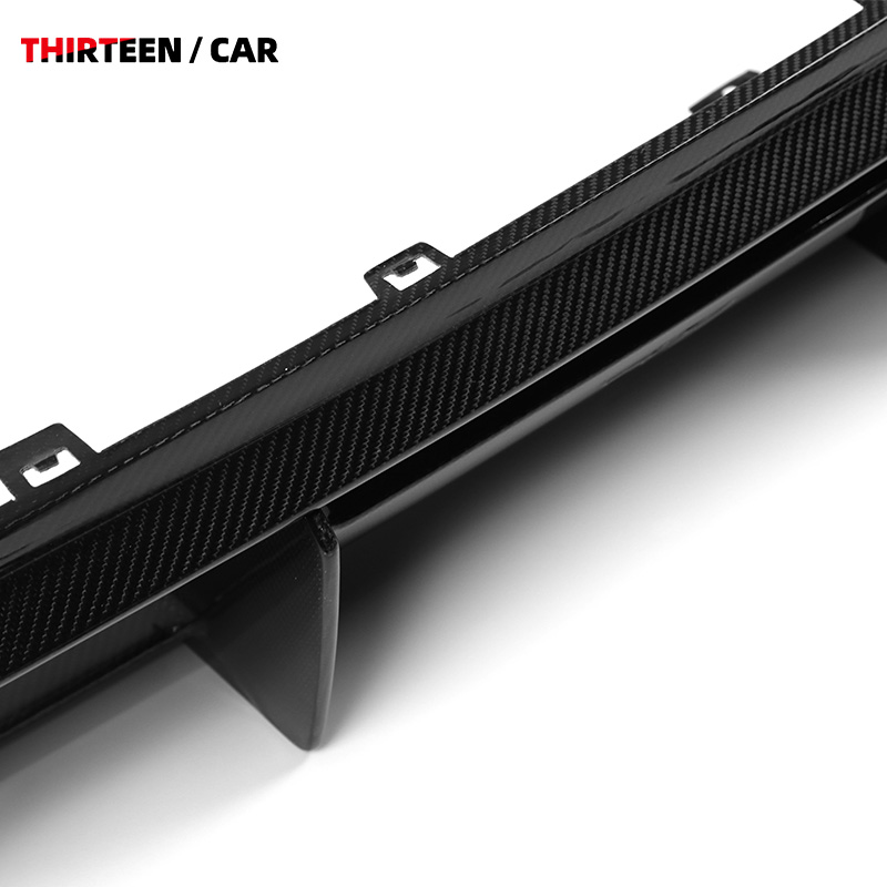 Rear Diffuser Lip FD Style M3 M4 - Image 5