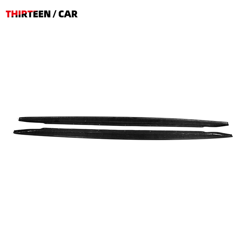 Side Skirts for M3 M4 G80 G82 R44 Style - Image 5