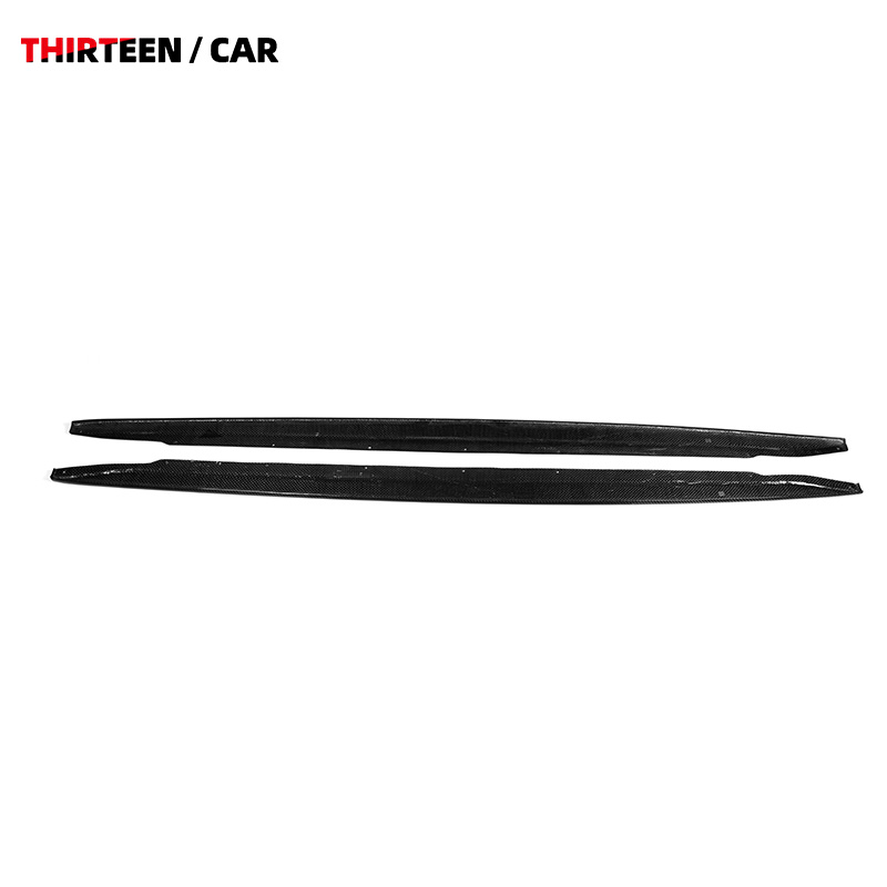 Side Skirts Splitters for G80 G81 G82 G83 - Image 5