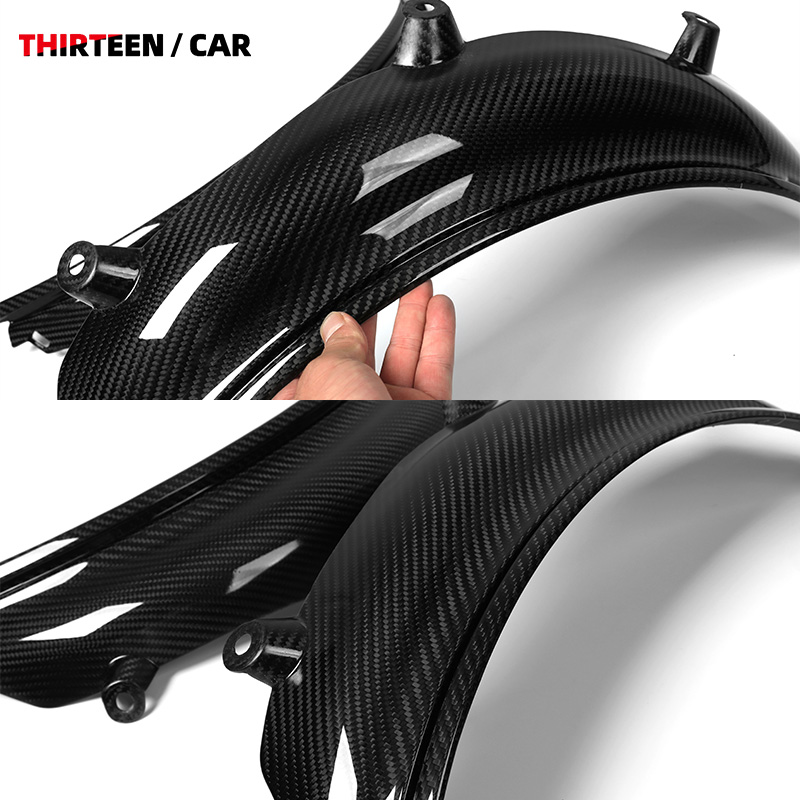 Rear Wheel Arch Trim for M3 G80 G81 - Image 5