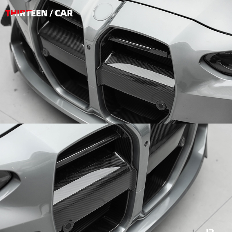 Front Kidney Grille M3 M4 V Style - Image 6