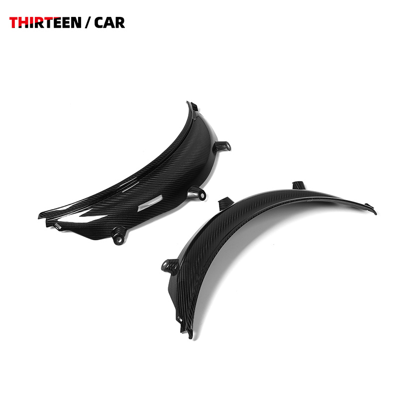 Rear Wheel Arch Trim for M3 G80 G81 - Image 6