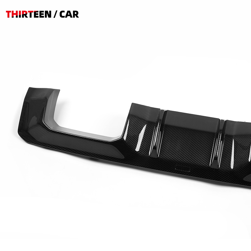 Rear Diffuser ADV2 Style for G80 G82 - Image 6
