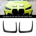 Hood / bonnet vent trim G80 G81 G82 G82