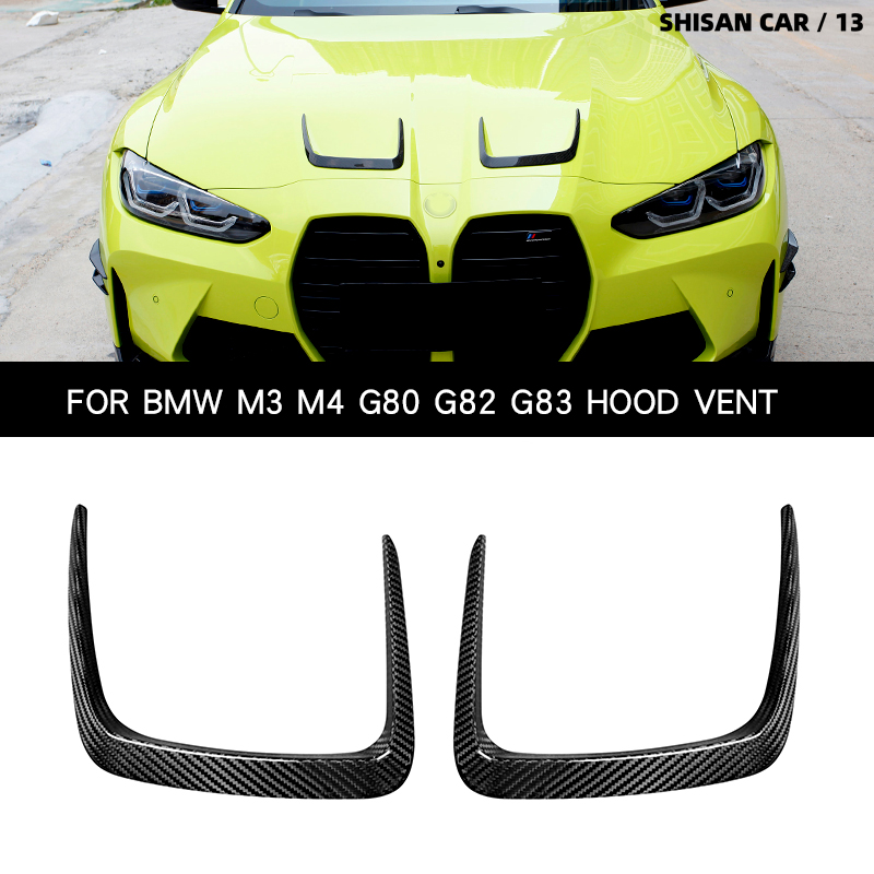 Hood / bonnet vent trim G80 G81 G82 G82