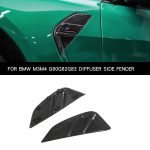 Fender Air Vents G80 G82