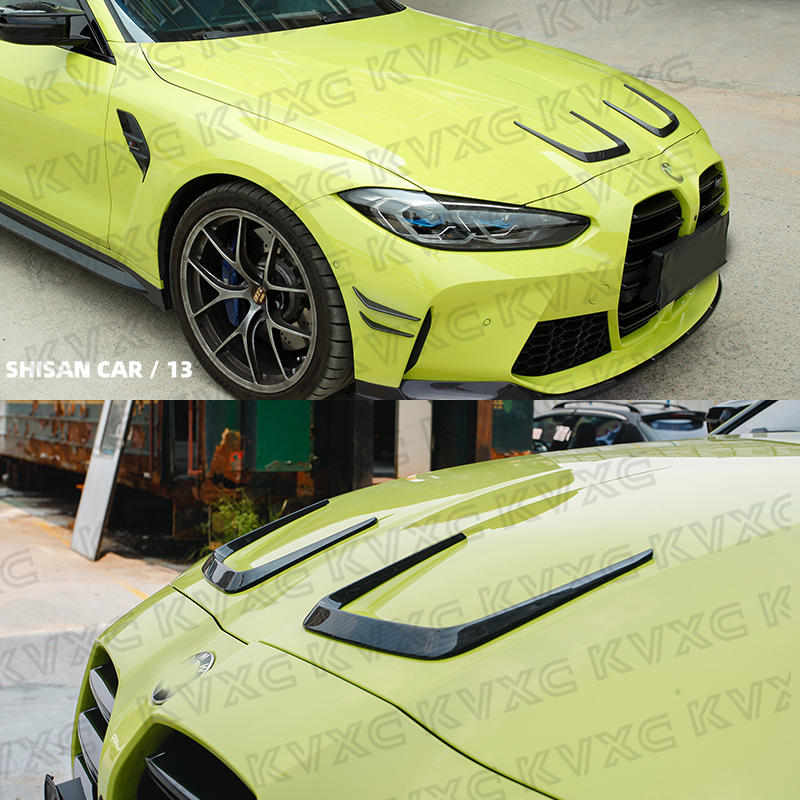 Hood / bonnet vent trim G80 G81 G82 G82 - Image 2