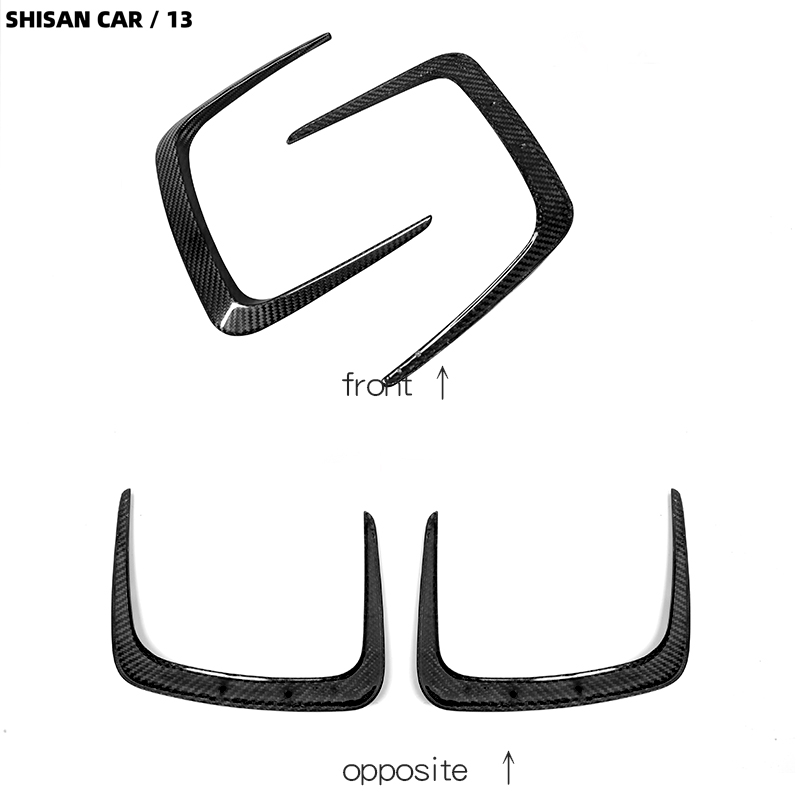 Hood / bonnet vent trim G80 G81 G82 G82 - Image 4