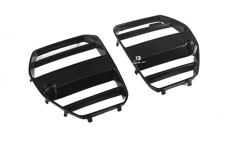 Front Kidney Grille M3 M4 ST Style
