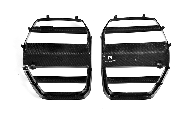 Front Kidney Grille M3 M4 ST Style