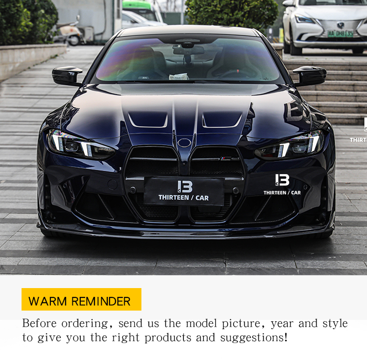 Kidney Grille with Anti-Stone Mesh M3 M4 V Style